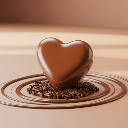 Gummy Whey Brigadeiro 120 gummies